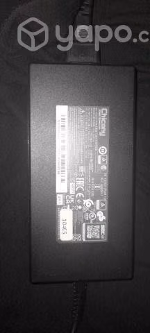 Cargador para msi 20V 7.5A 4.5x3mm pin central - Imagen 2