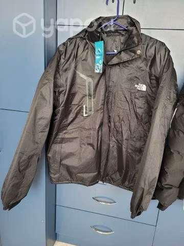 Chaqueta gore-tex impermeable