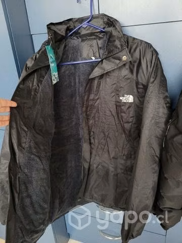Chaqueta gore-tex impermeable - Imagen 2