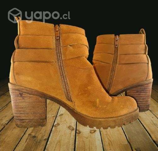 Botines casual otoño - invierno - Imagen 2