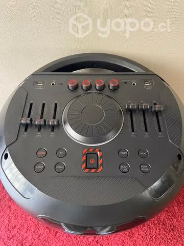 Parlante Bluetooth