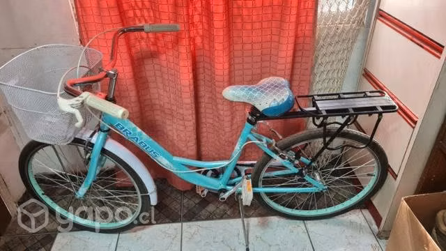 Bicicleta aro 24 como nueva est Elisa Correa - Imagen 2