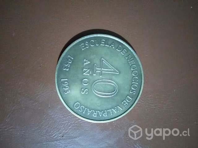 Medalla conmemorativa