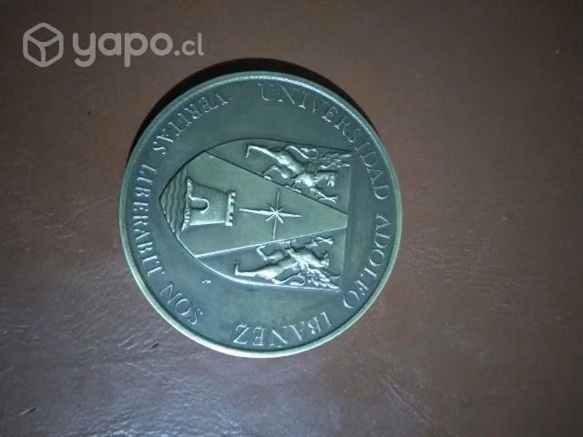 Medalla conmemorativa - Imagen 2