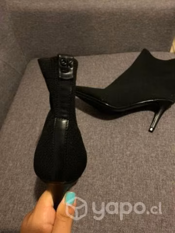 Botines Ck