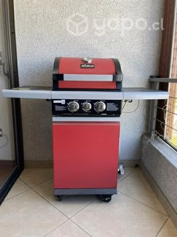 Parrilla Mr Beef. Como Nueva!!!