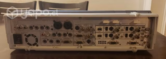 Sony Aws-g500 Anycast Station Mezclador video
