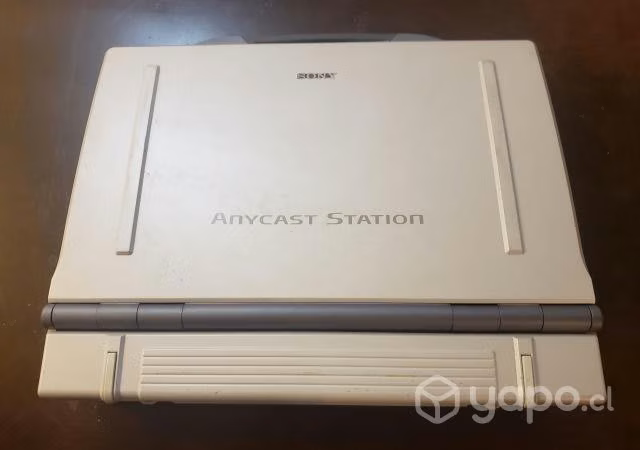 Sony Aws-g500 Anycast Station Mezclador video