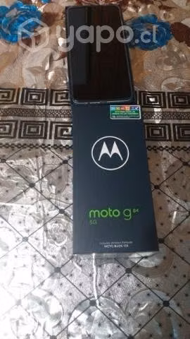 Celular moto g84
