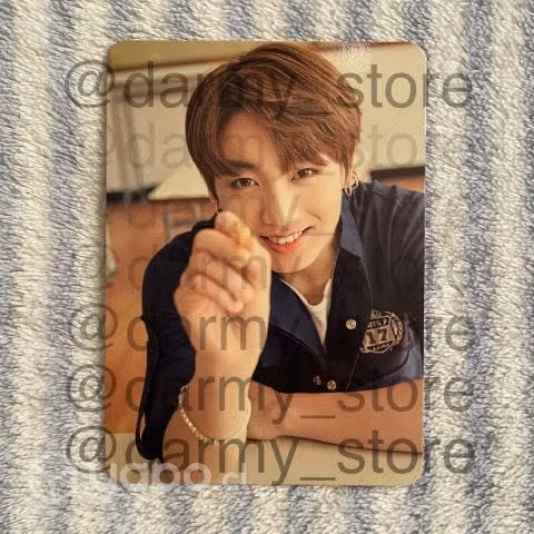 [Rare] Photocard PC Jungkook BTS Seasons Greetings - Imagen 2