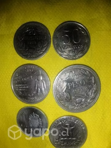 Monedas variadas - Imagen 2