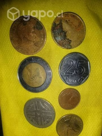 Monedas variadas - Imagen 6
