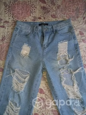 Mom jeans