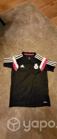 Polera deportiva adidas talla 9 años