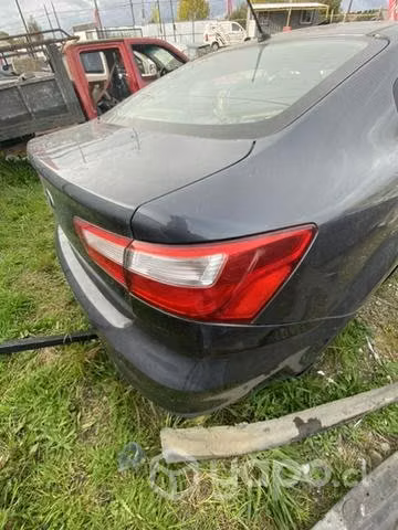 Focos traseros - kia rio4