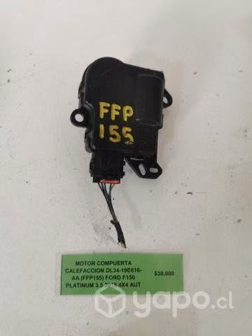 Motor Compuerta Calefaccion DL34-19E616-AA (FFP15