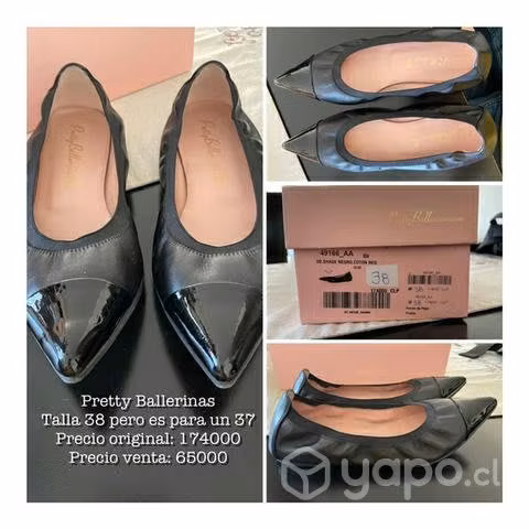 Hermosos zapatos