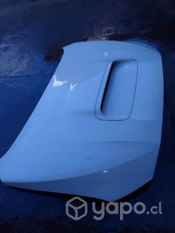 Subaru wrx año 2018 capot