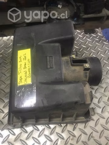 Tapa filtro de aire Chevrolet Dmax 2.5 2012