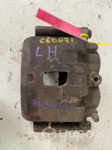 Caliper trasero izquierdo (CED071) Chevrolet Expre