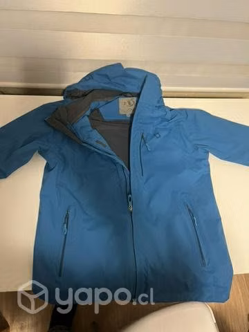 Parka Doite Hombre Talla m