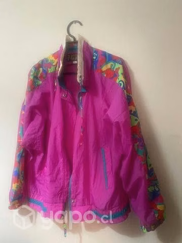 Cortavientos mujer talla L
