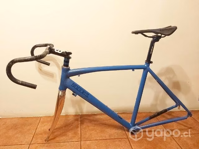 Frameset de Ruta