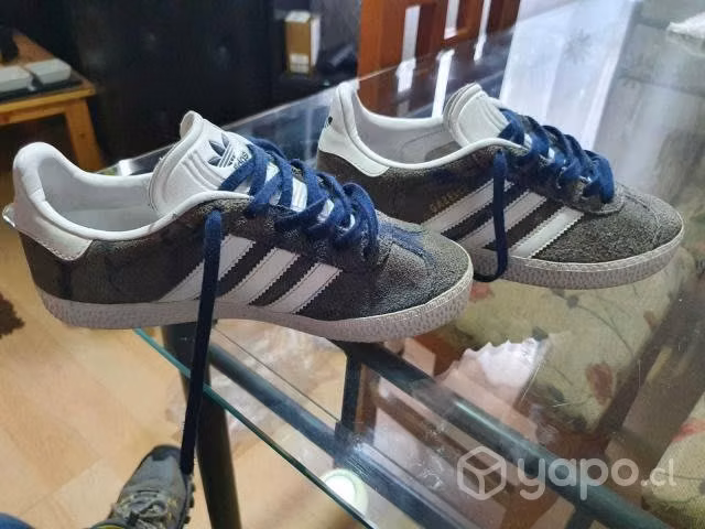 Zapatillas ADIDAS niño(a) Num. 34 - Imagen 2