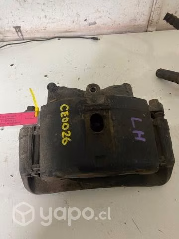 Caliper delantero izquierdo (CED026) Chevrolet Exp