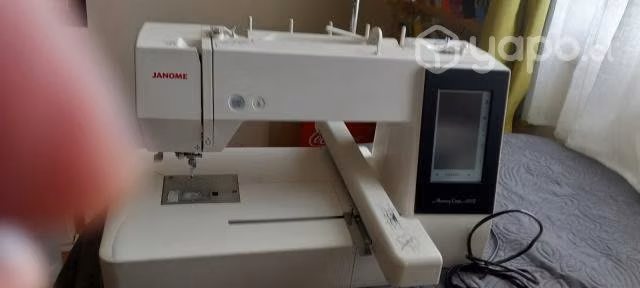 Máquina de bordar - Imagen 4