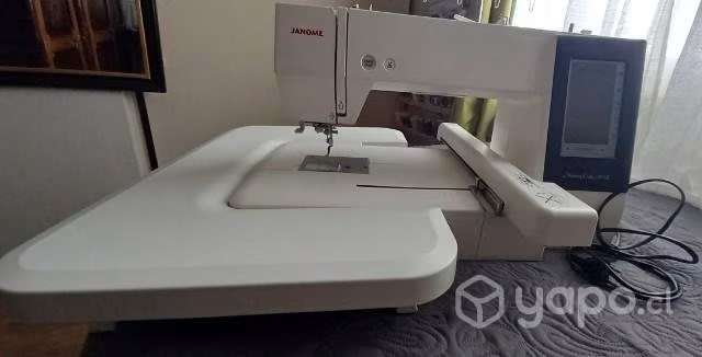 Máquina de bordar - Imagen 2