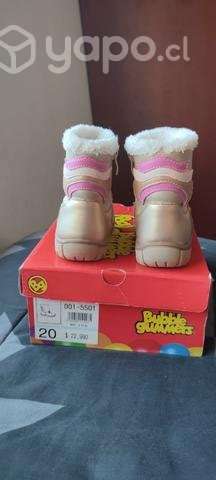 Botas niña N°20 - Imagen 3