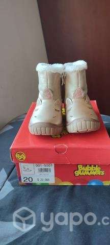 Botas niña N°20 - Imagen 4