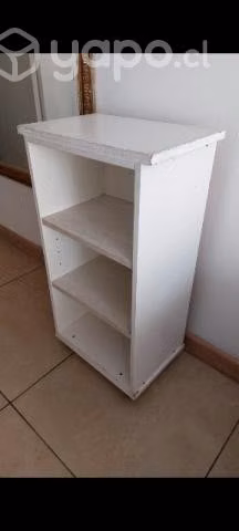 Mueble repisa con ruedas - Imagen 2