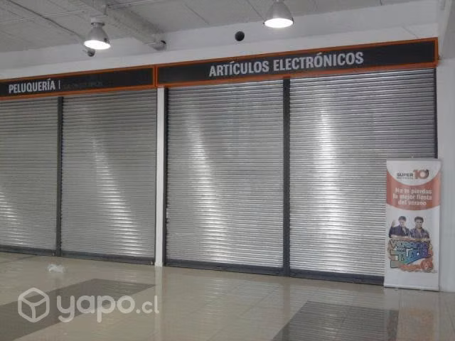 Cortinas Metalicas ,