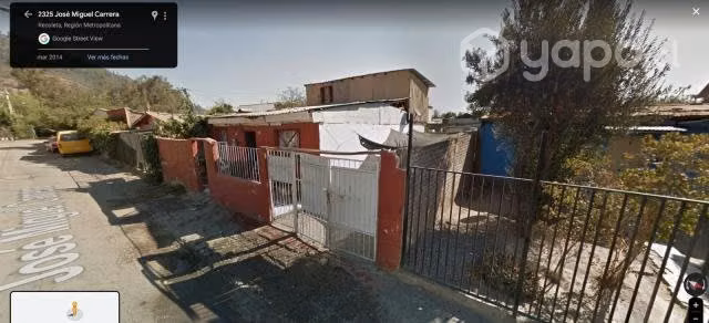 Casa en recoleta