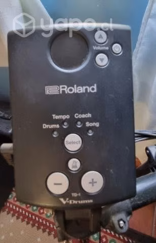 Batería Roland