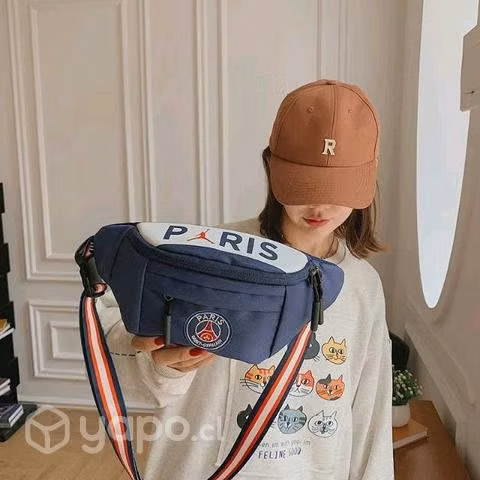 Banano bandolera Jordan x PSG - Imagen 4