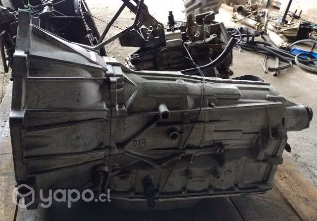 Caja Cambio 24245102 (CED007) Chevrolet Express Du - Imagen 3