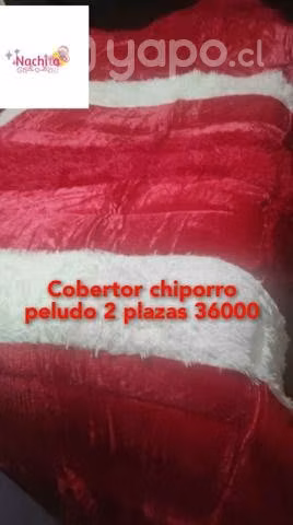 Peluditos 2 plazas