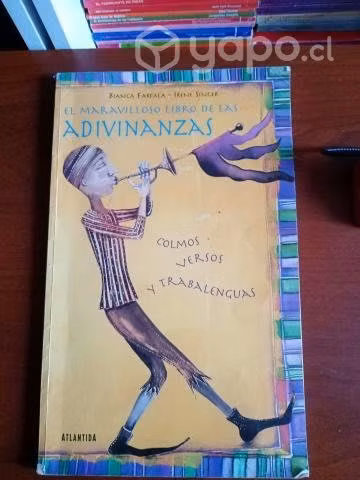 El Maravilloso libro de las Adivinanzas