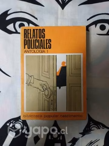 Relatos Policiales: Antología I