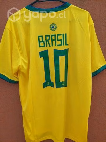 Polera N* 10 Brasilera