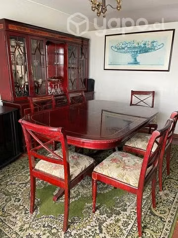 Comedor de madera - Imagen 2