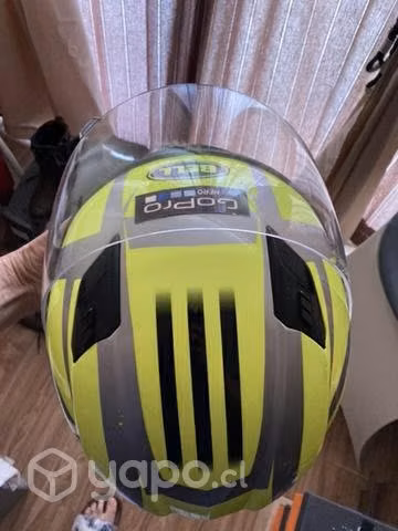 Casco de moto Bell