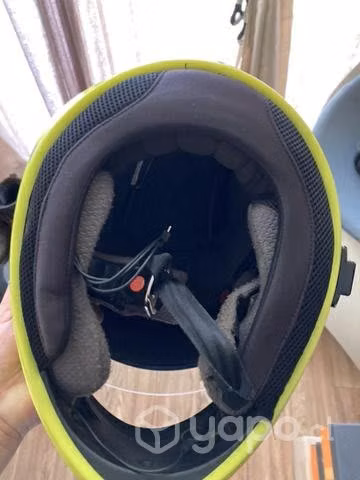 Casco de moto Bell