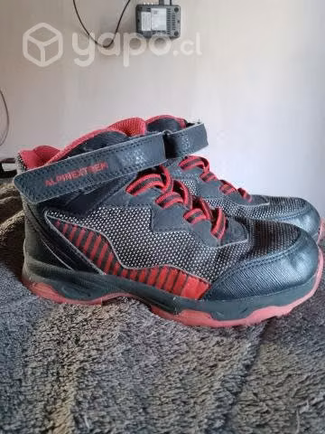Botines niño buen estado