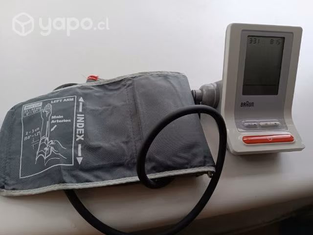 Tensiómetro de brazo - Imagen 5