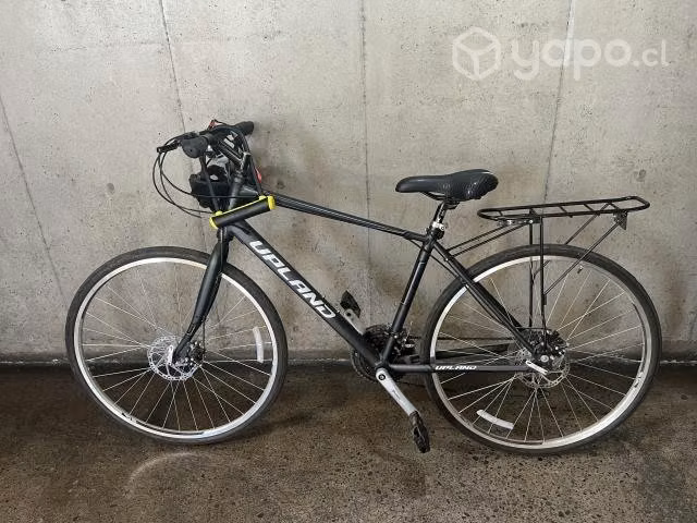 Bicicleta mujer