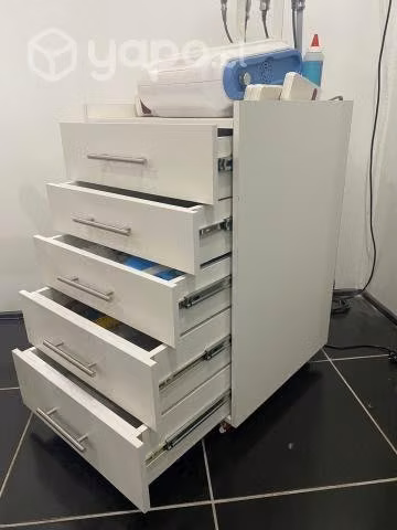 Mueble Clínico Médico Odontológico - Cajonera